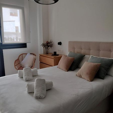 Ferienwohnung Terrazas De Argandona Gijón Exterior foto
