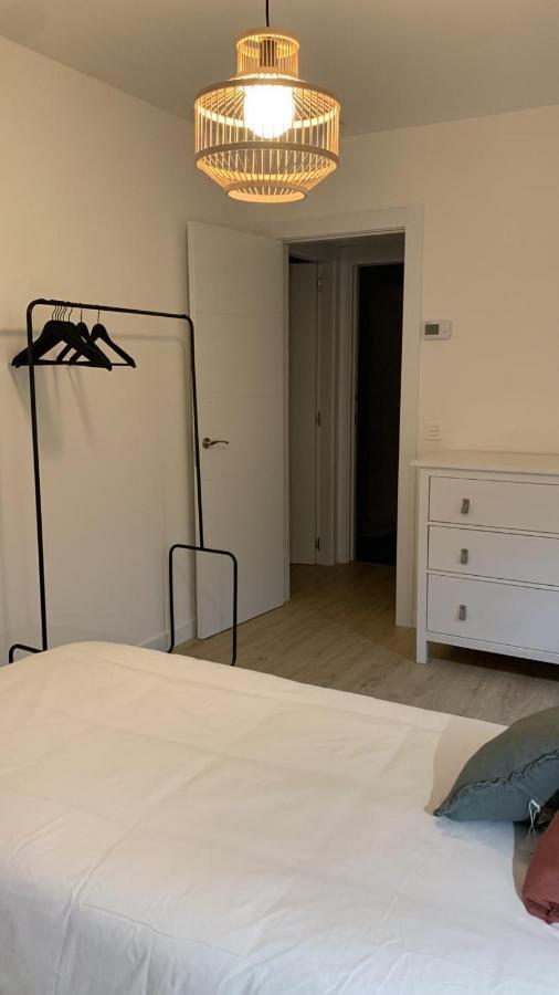 Ferienwohnung Terrazas De Argandona Gijón Exterior foto