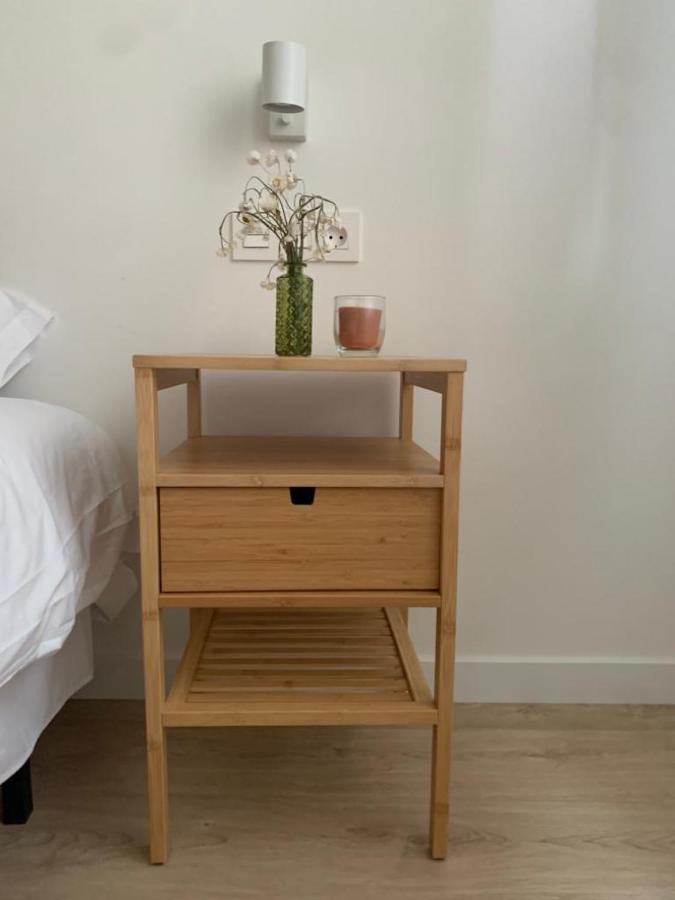 Ferienwohnung Terrazas De Argandona Gijón Exterior foto