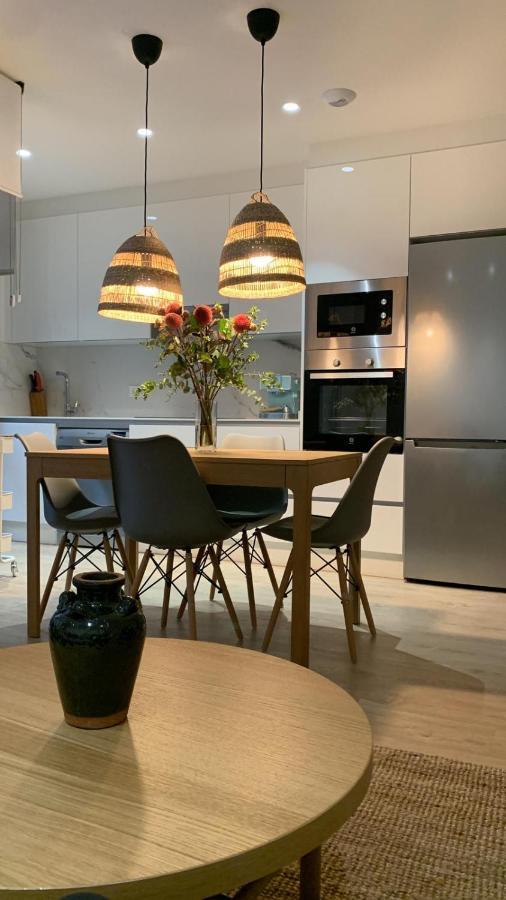 Ferienwohnung Terrazas De Argandona Gijón Exterior foto