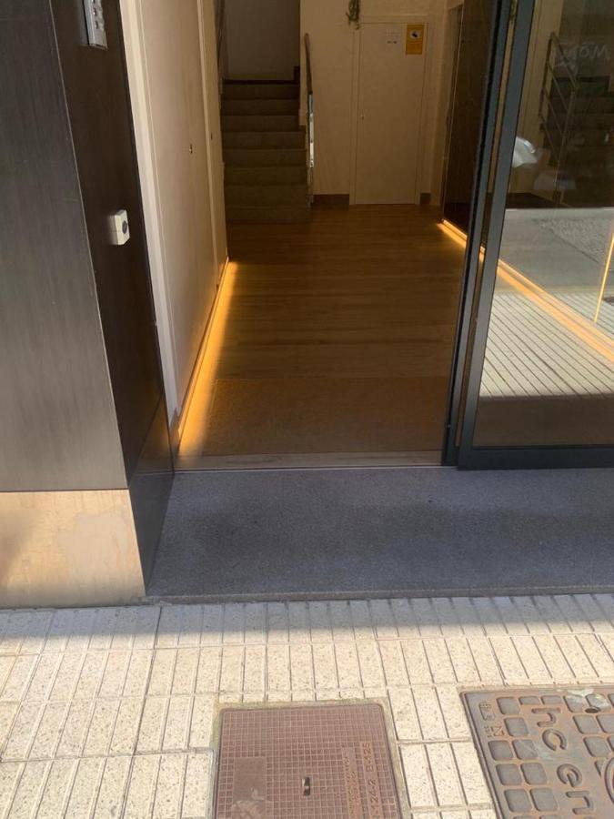 Ferienwohnung Terrazas De Argandona Gijón Exterior foto